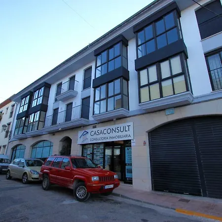 Apartamento Cine Serrano Vilafames