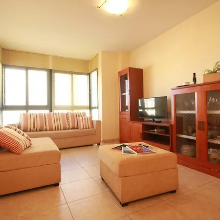 Apartmán Apartamento Cine Serrano Vilafames