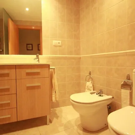 Apartmán Apartamento Cine Serrano Vilafames
