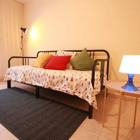 Apartamento Cine Serrano *