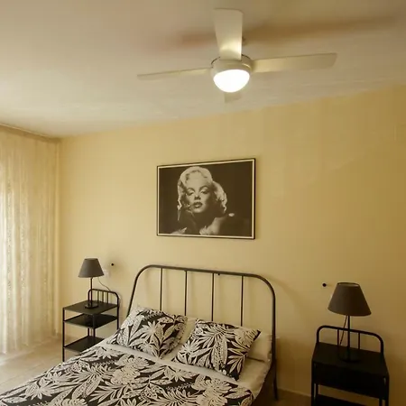 Apartamento Cine Serrano Vilafames