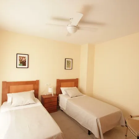 Apartmán Apartamento Cine Serrano